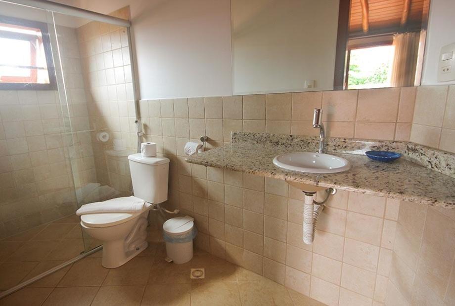 Concha Tropical Flat Apartment Itacare Room photo