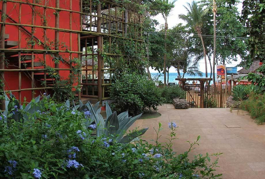Concha Tropical Flat Apartment Itacare Exterior photo