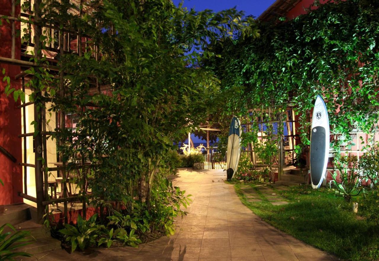 Concha Tropical Flat Apartment Itacare Exterior photo